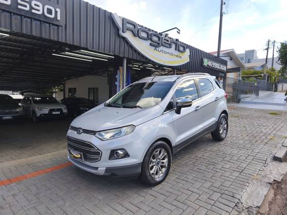 FORD ECOSPORT 1.6 FREESTYLE 16V FLEX 4P MANUAL